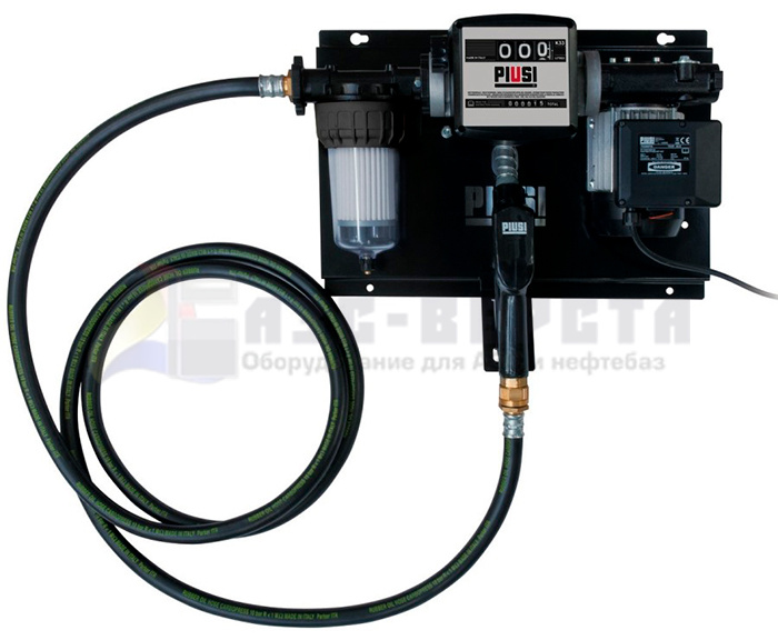 Перекачивающая станция для дизельного топлива ST Panther72+Clear Captor+A80
